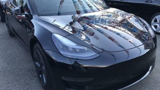 TESLA MODEL 3 2021 5YJ3E1EA4MF082201 image